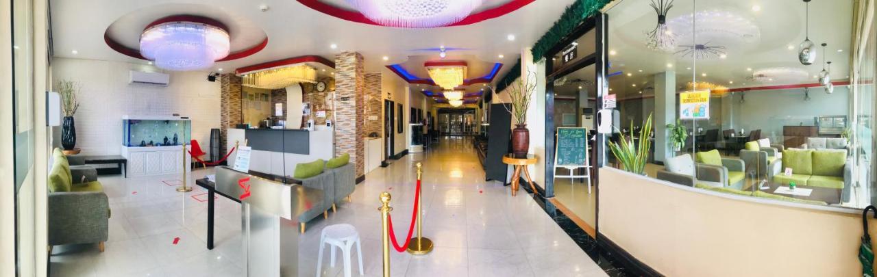 Southview Hotel Dumaguete City Eksteriør bilde