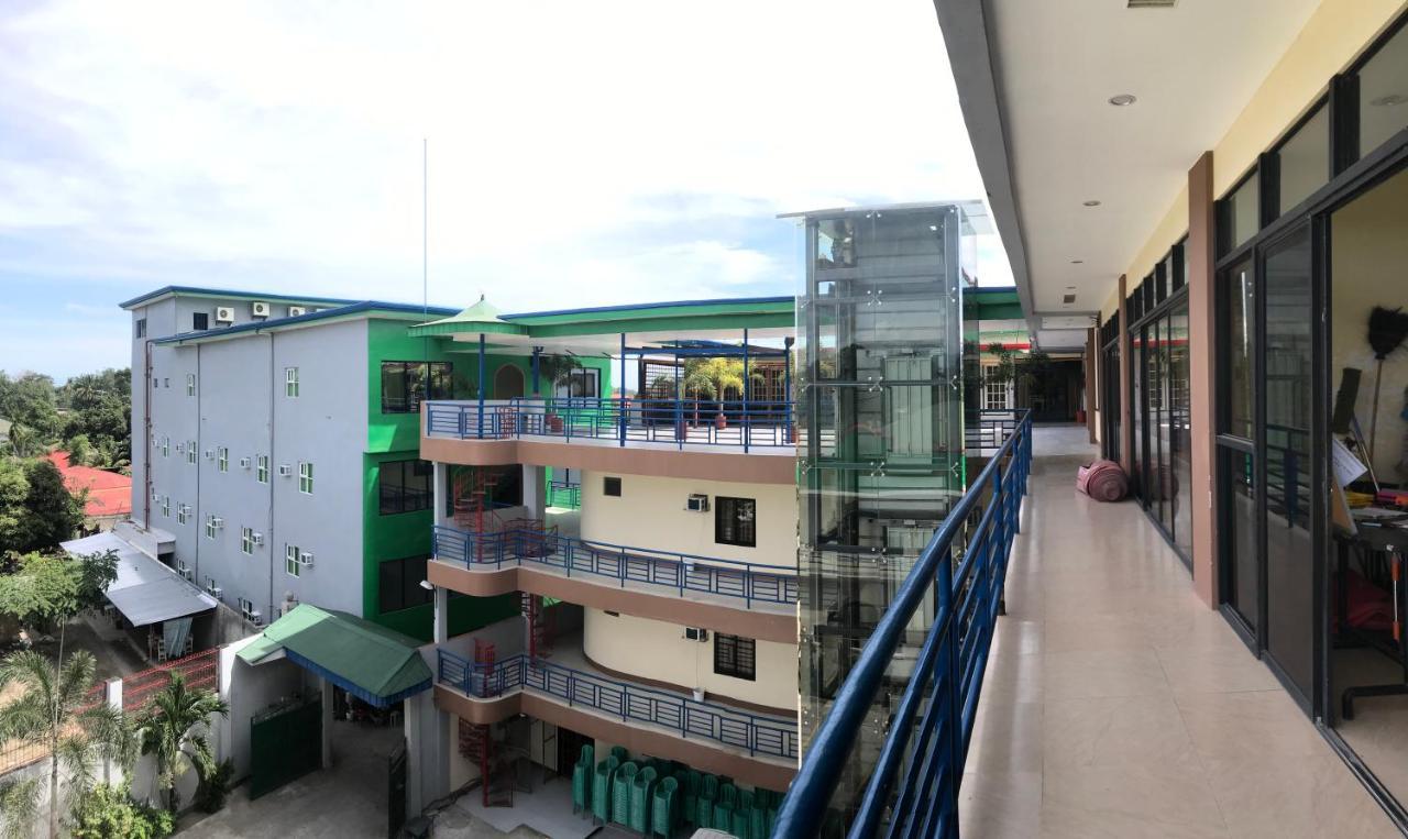 Southview Hotel Dumaguete City Eksteriør bilde