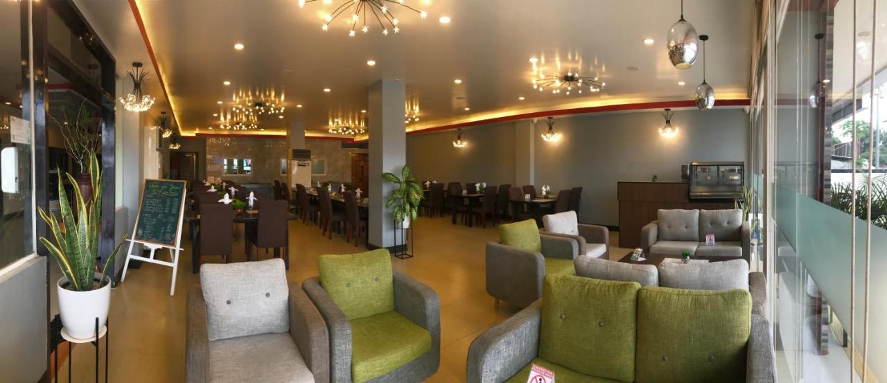 Southview Hotel Dumaguete City Eksteriør bilde