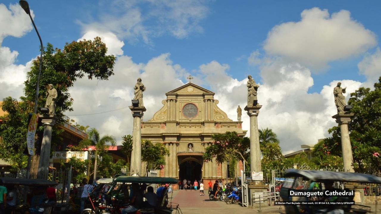 Southview Hotel Dumaguete City Eksteriør bilde