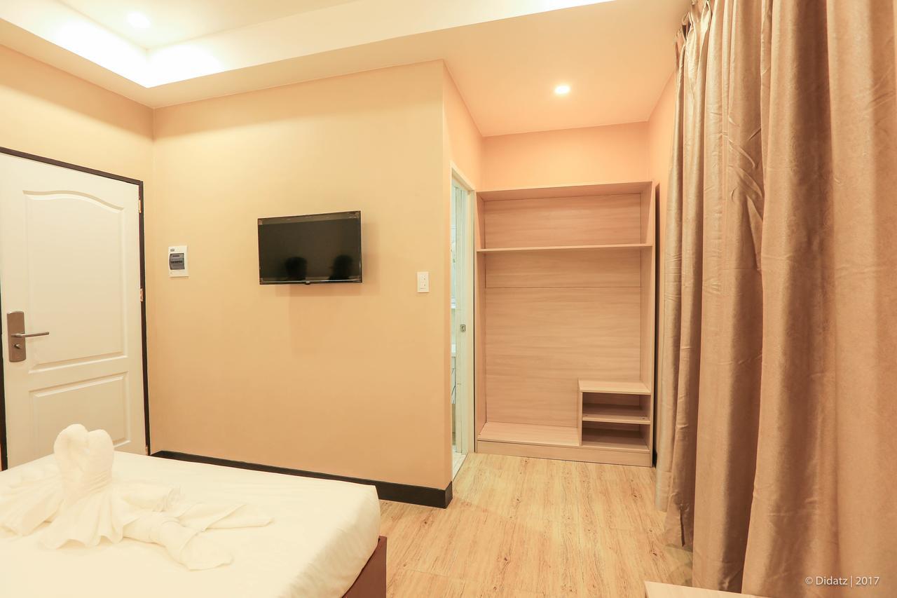Southview Hotel Dumaguete City Eksteriør bilde