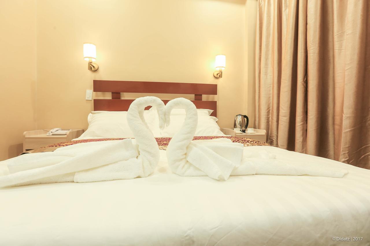 Southview Hotel Dumaguete City Eksteriør bilde
