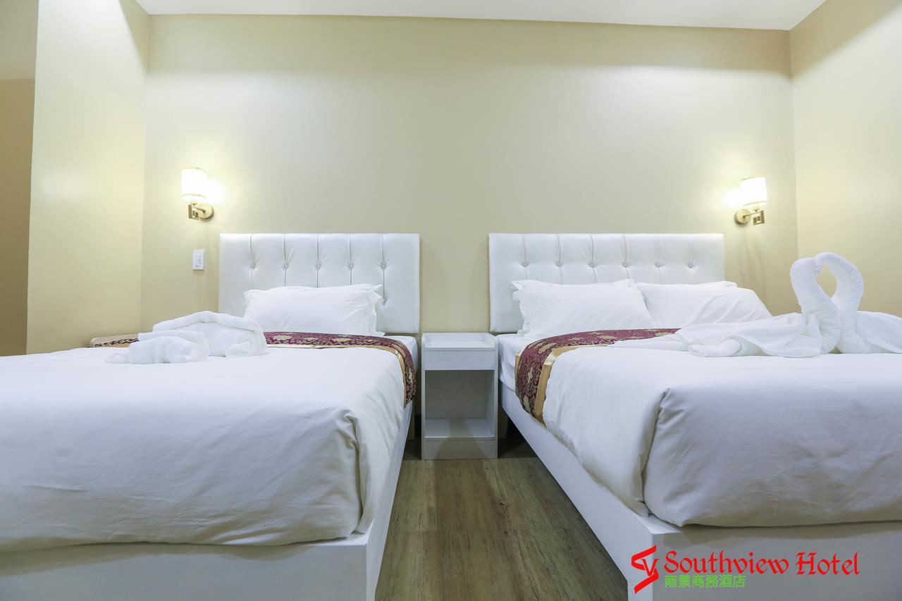 Southview Hotel Dumaguete City Eksteriør bilde