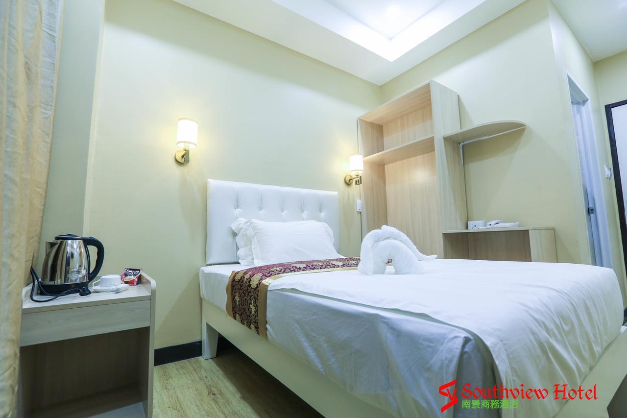 Southview Hotel Dumaguete City Eksteriør bilde