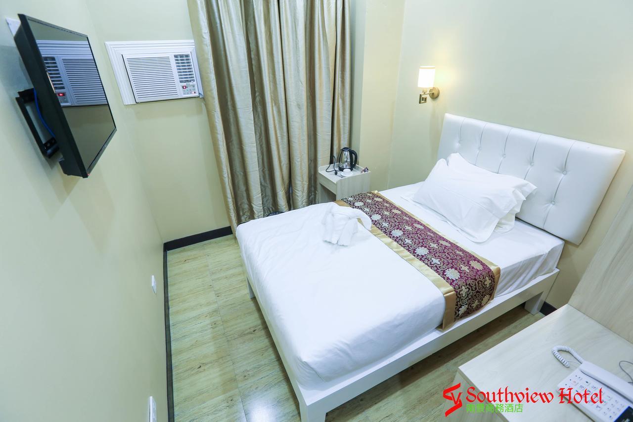 Southview Hotel Dumaguete City Eksteriør bilde