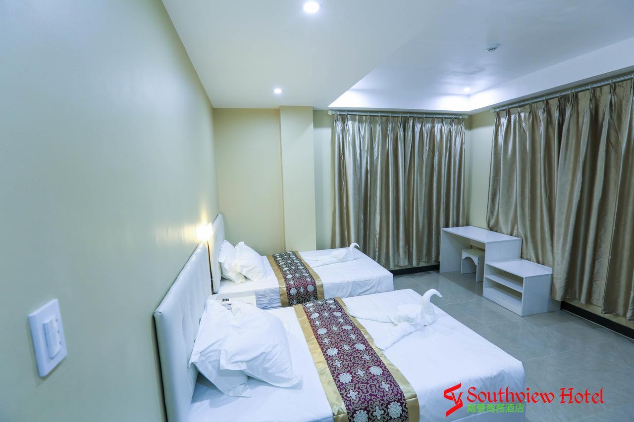 Southview Hotel Dumaguete City Eksteriør bilde