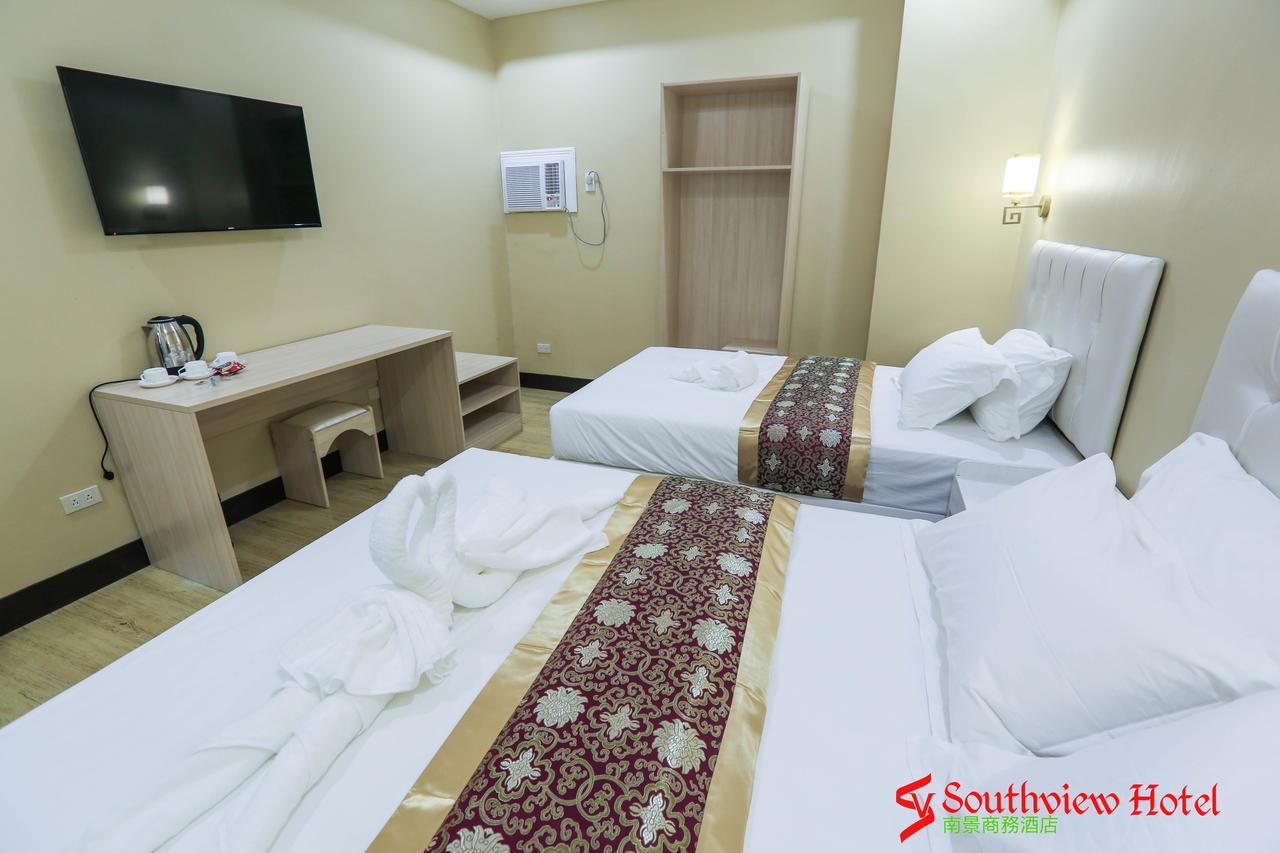 Southview Hotel Dumaguete City Eksteriør bilde