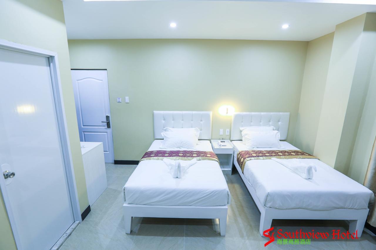 Southview Hotel Dumaguete City Eksteriør bilde