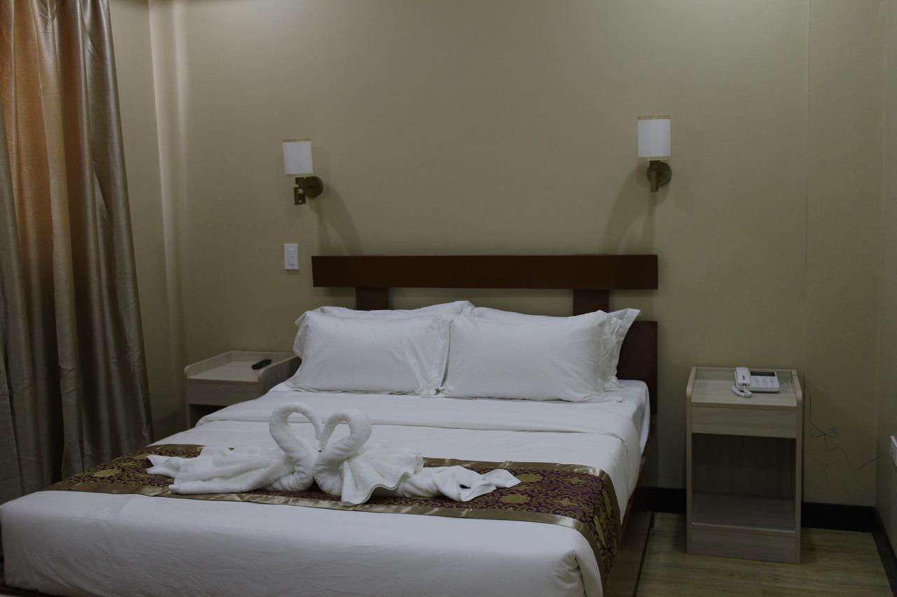 Southview Hotel Dumaguete City Eksteriør bilde