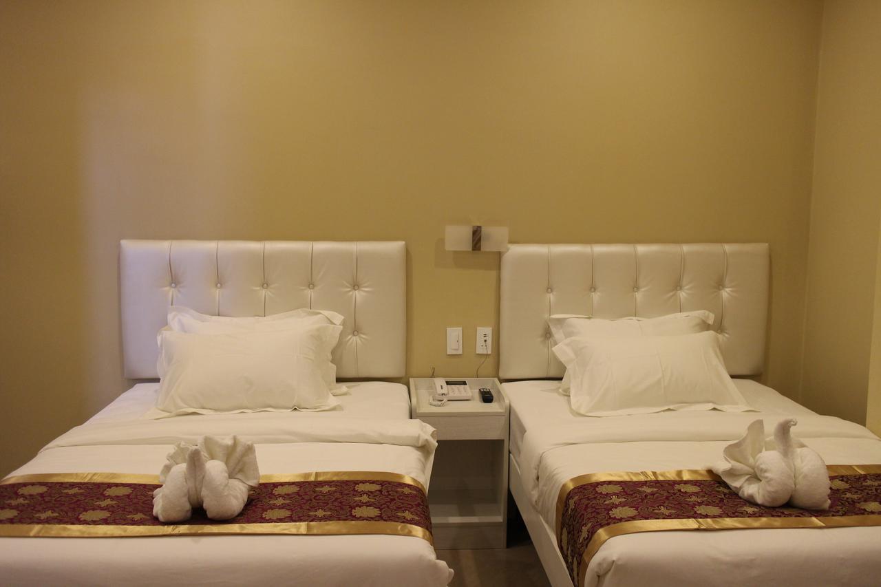 Southview Hotel Dumaguete City Eksteriør bilde