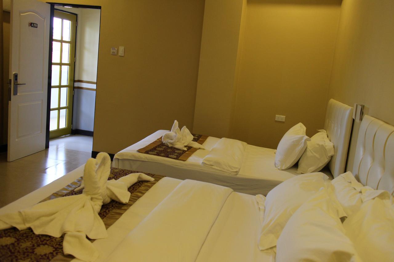 Southview Hotel Dumaguete City Eksteriør bilde