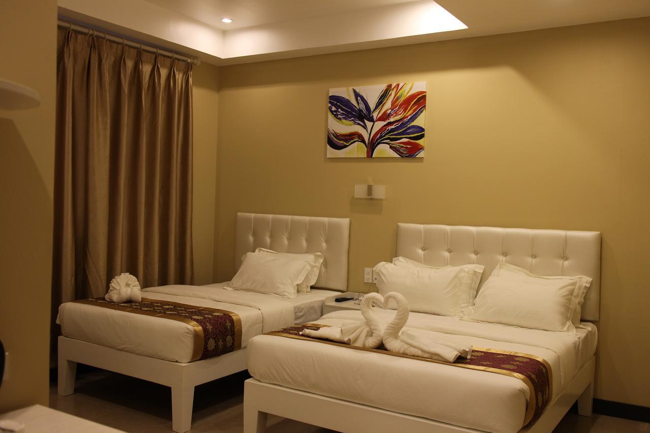 Southview Hotel Dumaguete City Eksteriør bilde